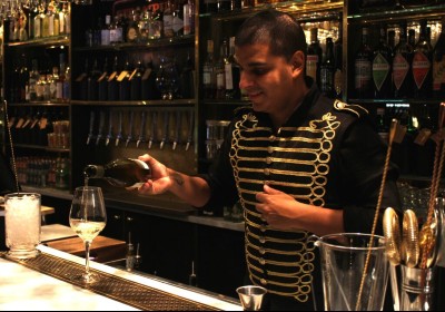 vinbar bartender
